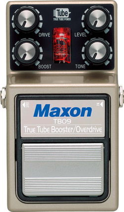 MAXON TBO9