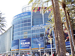 Anaheim Convention Center̐ʓ