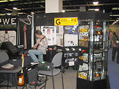 NAMM 2009