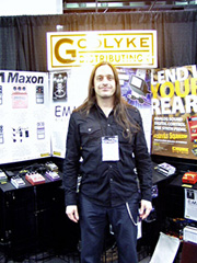 NAMM 2009