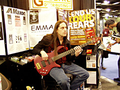 NAMM 2009