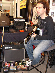 NAMM 2009