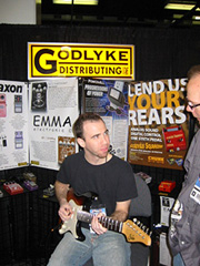 NAMM 2009