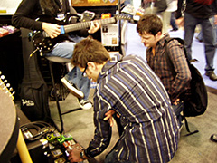 NAMM 2009