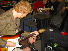 NAMM 2009