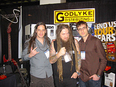 NAMM 2009