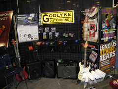 GODLYKE BOOTH #1582