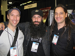 NAMM 2009