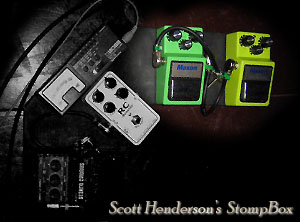 OD9/SD9 Review by Scott Henderson OD9/SD9 Review by Scott Henderson